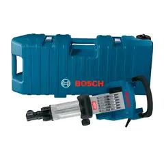 BOSCH - Martillo Demoledor Hexagonal 1750W 45 Joules GSH 16-28