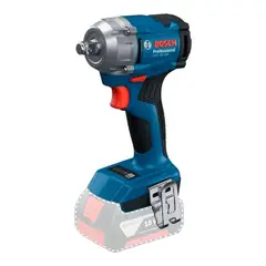 Bosch - Llave de Impacto 1/2" 18V 350 Nm Brushless Baretool Bosch GDS 18V-350 0601.9M5.0E5-000