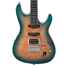IBANEZ - Guitarra Eléctrica Ibanez SA460MBW  Sunset Blue Burst