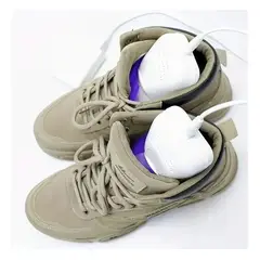 GENERICO - Secador Eléctrico de Calzado Portátil USB Antihumedad