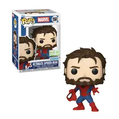 FUNKO - Ultimate Spider Man Funko Pop 1561 Limitado 5000P