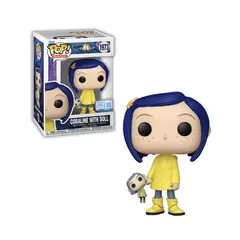 FUNKO - Coraline with Doll Pop 1973 Exclusivo