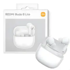 REDMI - AUDIFONOS REDMI BUDS 8 LITE BLANCO 36HRS