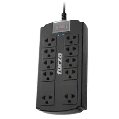 FORZA - Protector FSP-10UN Surge supresor AC 110220 V