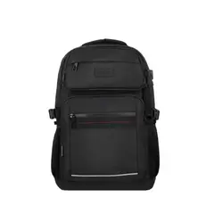 Xtrem - MOCHILA XTREM PARA LAPTOP 17 DENVER NEGRO