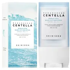 SKIN1004 - Madagascar Centella Hyalu-Cica Silky-Fit Sun Stick 20g
