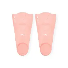 E'MHIDAS SWIMWEAR - Aletas de Natación PowerPro Talla L Color Rosa