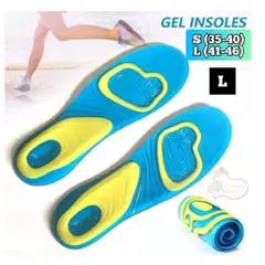 OEM - Plantilla Gel con Tecnología Activgel HOMBRE - STANDAR