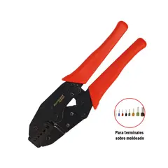 HURRICANE - Alicate Crimping Metal 87″ para Terminales HT-236E2 HURRICANE