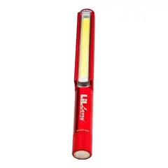 NEBO - Linterna Lil Larry Color Rojo