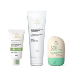 Natura - Set x3 Natura Solar y Chonos