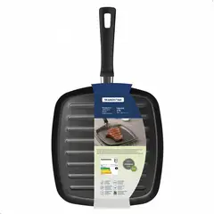 TRAMONTINA - Sartén Bifera Loreto Aluminio Antiadherente