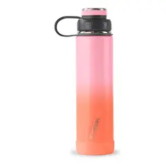 ECOVESSEL - Termo Insulado Boulder 709ml Color Coral Sands