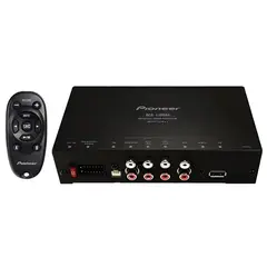 PIONEER - Procesador Digital de Sonido para automóvil DEQ-S1000A