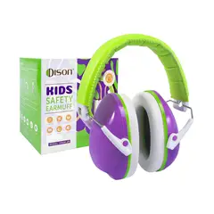 GENERICO - Audífonos Antiruido Niños Y Jóvenes Con Autismo Tdah 27db