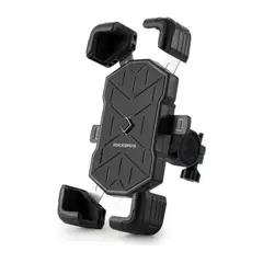 Rockbros - Soporte De Celular Rockbros Para Bicicleta Moto O Scooter