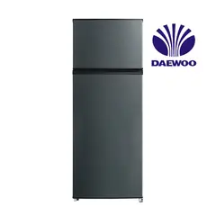 DAEWOO - Refrigeradora 230L Gris