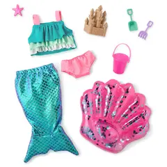 OUR GENERATION - Outfit deluxe ropa de baño de sirena