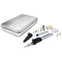 DREMEL - Dremel versatip soldador de butano dremel F013.200.0LA-000