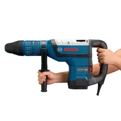 BOSCH - Rotomartillo Minero SDS Max 1700W 19 J GBH 12-52 D