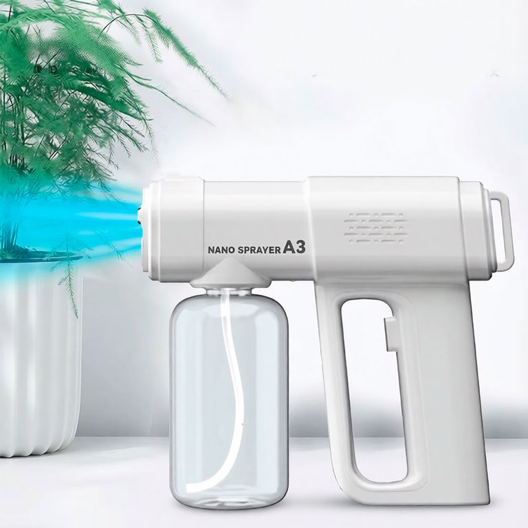 Nano Atomizador Pulverizador 15w Capacidad 300ml Recargable