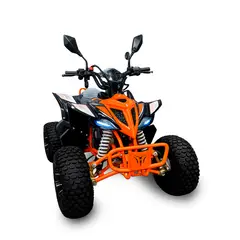 GENERICO - Cuatrimoto Deportiva Automática 110cc