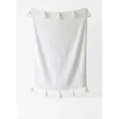 ZALMOHADAS - Manta Aura Perla  Confort y Elegancia 195x250 cm Zalmohadas