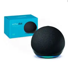 AMAZON - Parlante Inteligente Amazon Echo Dot 5ta generación