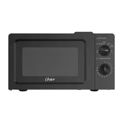 OSTER - HORNO MICROONDAS POGG1702 17LTS NEGRO
