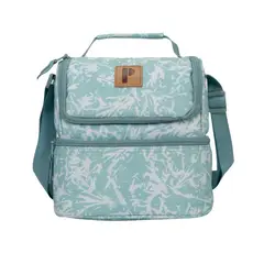 PORTA - LONCHERA TÉRMICA SENECA FUJI ASA DE MANO CORREA REGULABLE CINTA CARRY ON