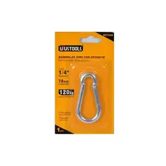 UYUSTOOLS - BANDOLA 70mm X 120kg UYU