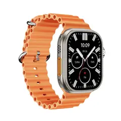 MICCELL - Miccell Smartwatch 2.01 Pantalla HD Incluye 3 bands