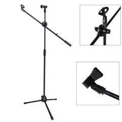 GENERICO - Trípode Pedestal Soporte para Micrófonos
