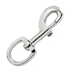 UYUSTOOLS - MOSQUETON BANDOLA 1 PULGADA x 101mm 60kg