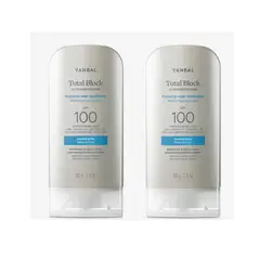 Yanbal - Duo Protector Solar Total Block Matificante SPF 100