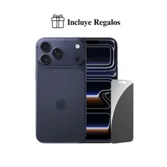 APPLE - Apple iPhone 17 Pro Max Apple Intelligence  (eSIM) + Regalo