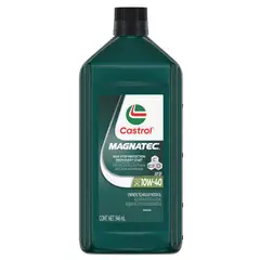 CASTROL - Aceite de Motor Magnatec Proteccion 10-40W 1QT