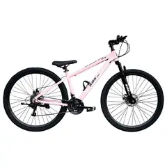 GENERICO - Bicicleta MTB Aro 29 de Aluminio con Shimano Tourney