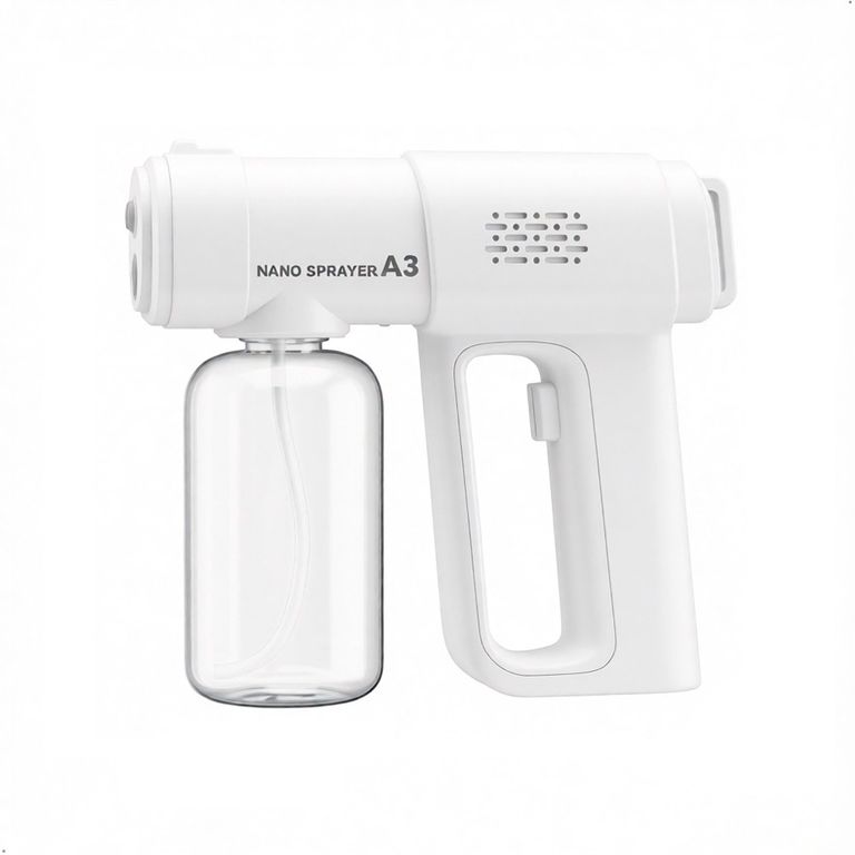 Nano Atomizador Pulverizador 15w Capacidad 300ml Inalambrico