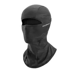 Rockbros - PASAMONTAÑA BANDANA CORTAVIENTO CICLISMO MOTO CAMUFLADO ROCKBROS