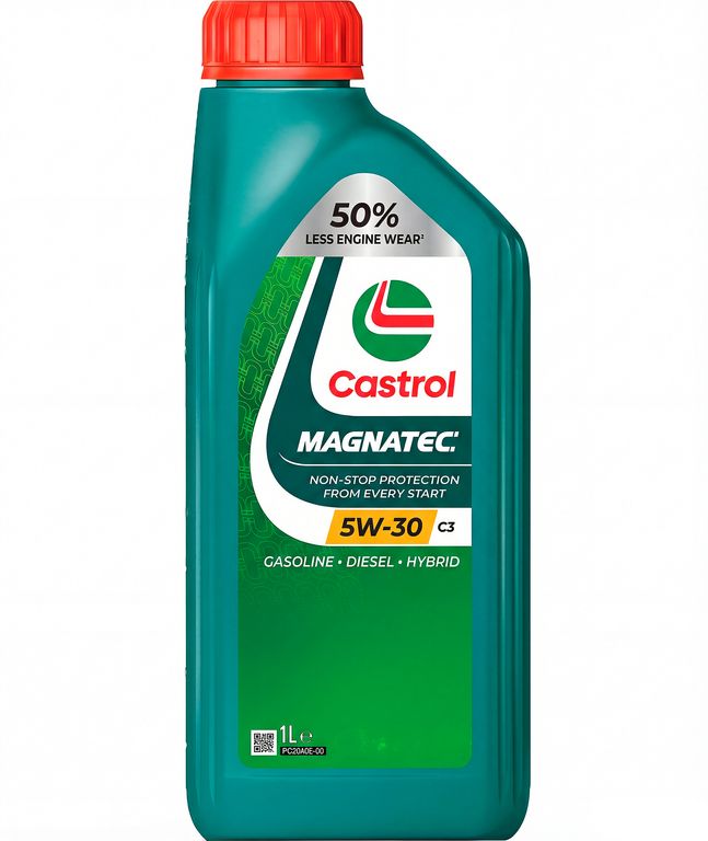 Aceite de Motor Magnatec Stop Star 10-40W 1L