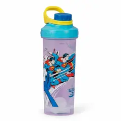 GENERICO - Tomatodo Escolar 750ml Plástico Libre BPA Fácil Transporte