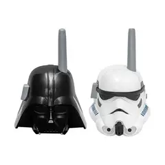 STAR WARS - Walkie Talkies eKids Static Free Extended Range