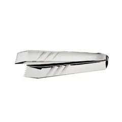 TRAMONTINA - Pinzas para hielo TRAMONTINA  ace. Inox.
