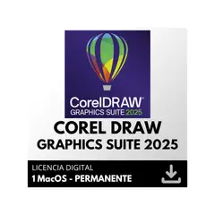 GENERICO - CorelDRAW Graphics Suite 2025