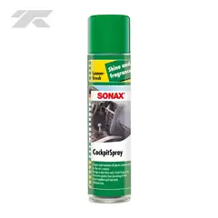 SONAX - Silicona Sonax Spray 400ML Limón