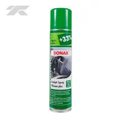 SONAX - Silicona Sonax Spray 400ML Manzana