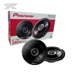 PIONEER - Parlante Pioneer TS-G1610F 280W Redondo