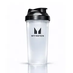 Myprotein - Shaker Myprotein Oficial - Shaker Transparente 600 ml