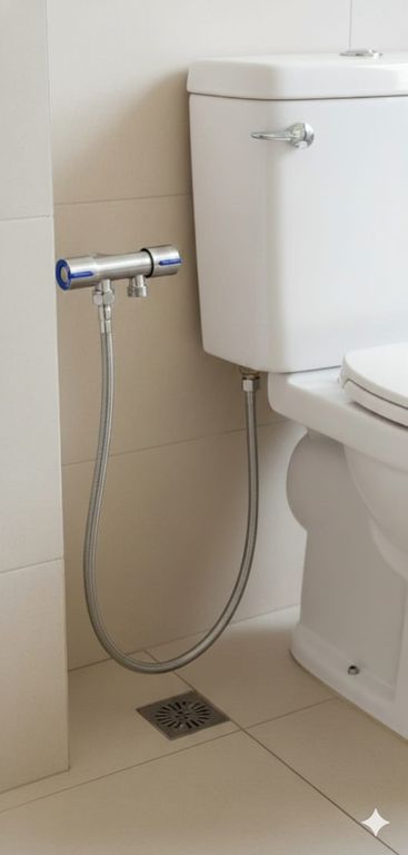 VALVULA DESVIADORA PARA BIDET